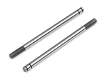 101240 - Shock Shaft 3x52mm (Pr)